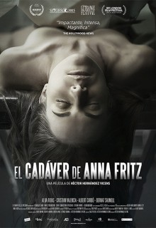 El cadáver de Anna Fritz (2015)