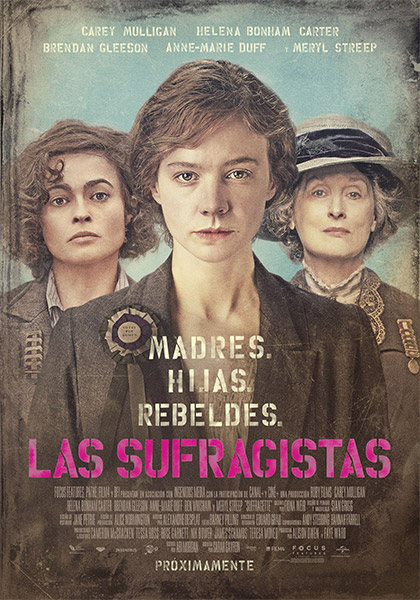 las-sufragistas