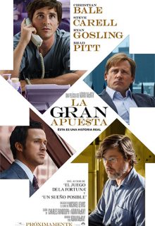 La gran apuesta (2015)