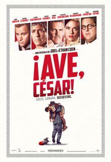 ¡Ave, César! (2016)