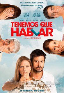 Tenemos que hablar (2016)