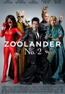 Zoolander 2 (2016)