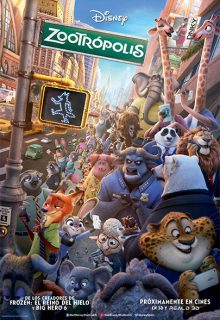 Zootrópolis (2016)