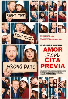 Amor sin cita previa (2015)