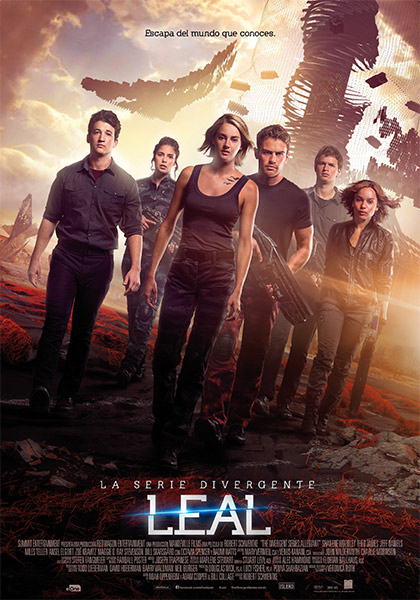 la-serie-divergente-leal