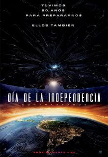 Independence Day: Contraataque (2016)