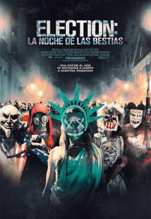 Election: La noche de las bestias (2016)