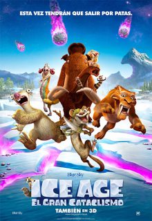 Ice Age: El gran cataclismo (2016)