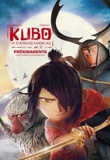 Kubo y las dos cuerdas mágicas (2016)