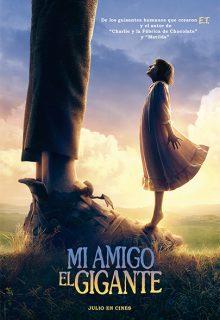 Mi amigo el gigante (2016)