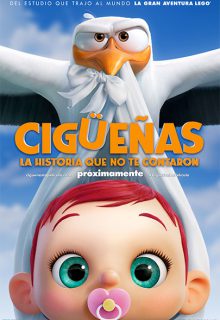 Cigüeñas (2016)