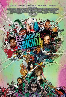 Escuadrón Suicida (2016)