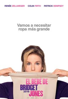 El bebé de Bridget Jones (2016)