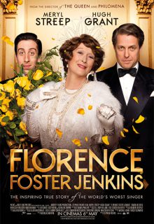 Florence Foster Jenkins (2016)