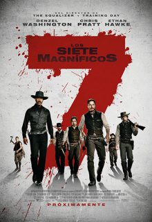 Los siete magníficos (2016)