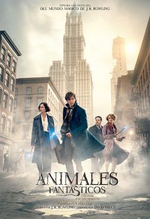 Animales fantásticos y dónde encontrarlos (2016)