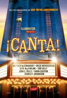 ¡Canta! (2016)