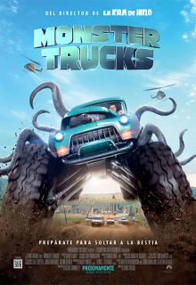 Monster Trucks (2016)