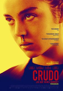 Crudo (2016)