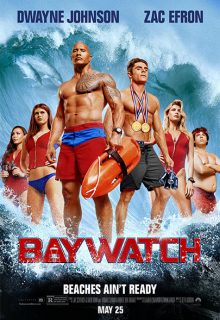 Baywatch: Los vigilantes de la playa (2017)