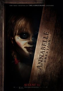 Annabelle: Creation (2017)