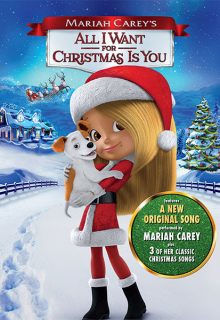 La primera navidad de Mariah y Jack (2017)