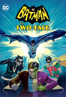 Batman vs. Dos Caras (2017)