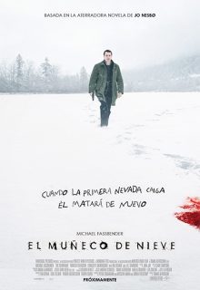 El muñeco de nieve (2017)