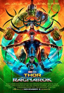 Thor: Ragnarok (2017)