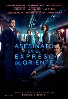 Asesinato en el Orient Express (2017)