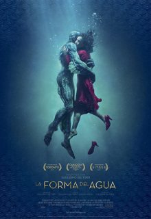 La forma del agua (2017)