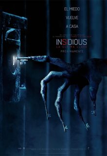 Insidious: La última llave (2018)