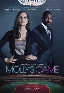 Molly's Game (2017)