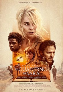 El cuaderno de Sara (2018)