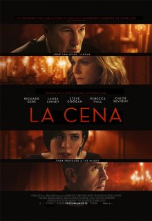 La cena (2017)