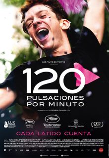 120 pulsaciones por minuto (2017)