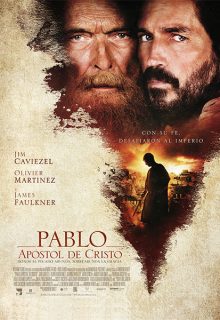 Pablo, el apóstol de Cristo (2018)