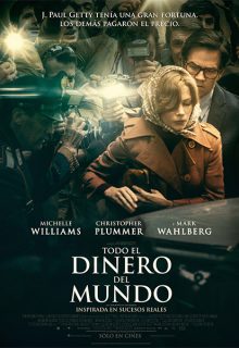 Todo el dinero del mundo (2017)