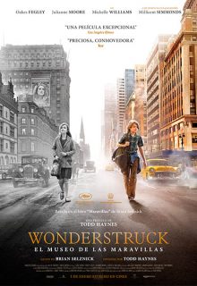 Wonderstruck: El museo de las maravillas (2017)