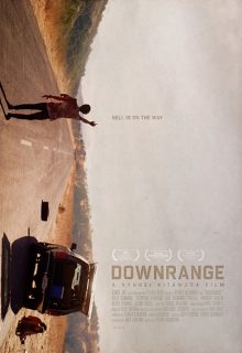 Blanco perfecto (Downrange) (2017)