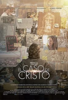 El caso de Cristo (2017)