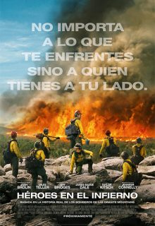 Héroes en el infierno (2017)