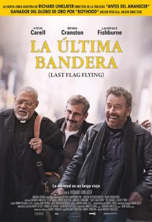 La última bandera (2017)