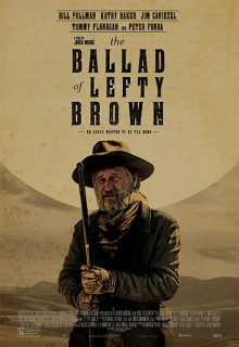 La balada de Lefty Brown (2017)