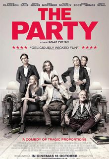 The Party (2017)