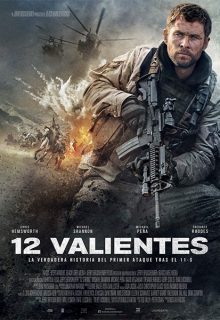 12 valientes (2018)