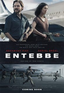 7 días en Entebbe (2018)