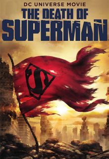 La muerte de Superman (2018)