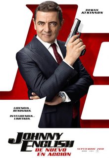 Johnny English: De nuevo en acción (2018)