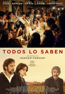 Todos lo saben (2018)